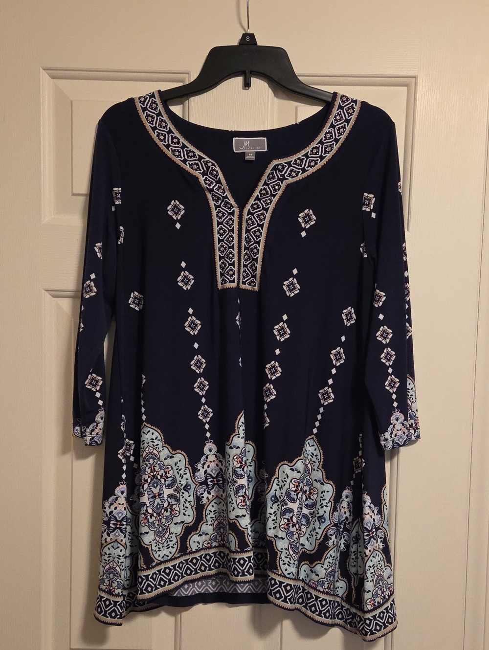JM Tunic Top